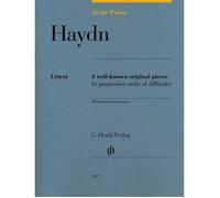 At The Piano - J. Haydn / Recueil