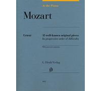 At The Piano - Mozart / Recueil