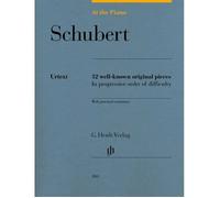 At The Piano - Schubert / Recueil