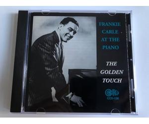 At the Piano-That Golden Touch