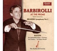 Barbirolli at The Proms / 1954