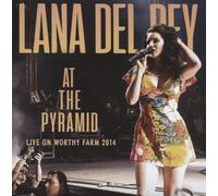 at The Pyramid Live on Worthy Farm Radio Broadcast England 2014