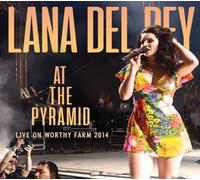 At The Pyramid : Live On Worthy Farm Radio Broadcast England 2014 CD