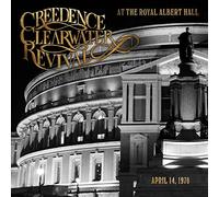 Creedence Clearwater Revival – At the Royal Albert Hall – Vinyle (1970)