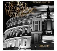 At The Royal Albert Hall
