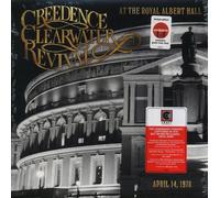 Creedence Clearwater Revival – At The Royal Albert Hall, April 14, 1970 – Vinyle vert – Fantasy