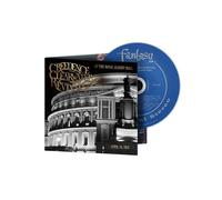 at The Royal Albert Hall