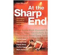 At the Sharp End Peter Billingham (Auteur)