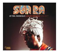 Sun Ra – At the Showcase: Live in Chicago 1976-1977 – CD