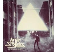 AT THE SKYLINES - THE SECRETS TO LIFE CD ROCK HEAVY METAL NEUF