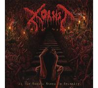 At the Somber Steps to Serenity