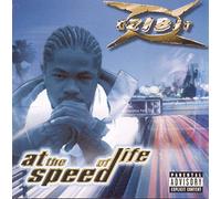 At The Speed Of Life by Xzibit (1999-08-24)