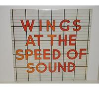 At the speed of sound (1976) / Vinyl record [Vinyl-LP]