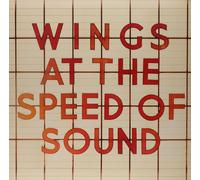 At The Speed Of Sound Édition Limitée Vinyle Orange