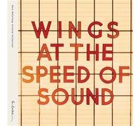 Paul McCartney – At The Speed Of Sound – Vinyle orange Édition limitée (Analog)