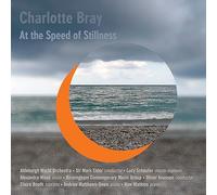 At the Speed of Stillness Portrait de la Compositrice