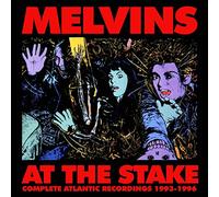 Melvins – At the Stake : Atlantic Recordings 1993/1995 – CD