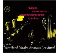 Oscar Peterson – Oscar Peterson at The Stratford Shakespearean Festival – UHQCD – Import