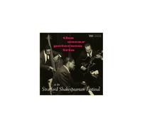 At The Stratford Shakespearean Festival Centennial Edition