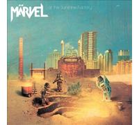 At The Sunshine Factory by MARVEL [Audio CD] NEUF