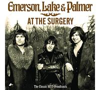 At the Surgery Radio Broadcast Milan/Rome 1973