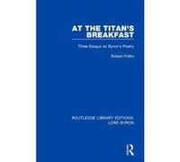 At the Titan's Breakfast - [Version Originale] Robert Polito (Auteur)
