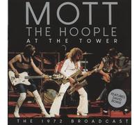 At The Tower Radio Broadcast Us 1972 - Cd Album