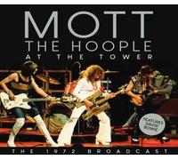 At The Tower Radio Broadcast Us 1972 - Cd Album