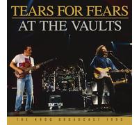 At the Vaults the Kroq Broadcast Radio Broadcast Santa Barbara Ca 1990