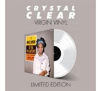 Nina Simone – At the Village Gate – Vinyle cristal transparent