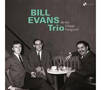 Bill Evans Trio – At the Village Vanguard – Vinyle 12" 33 tours – Édition limitée – in-akustik