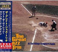 Great Jazz Trio – At The Village Vanguard Again – CD – Réédition japonaise – Éd. limitée