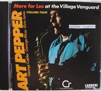 Art Pepper – At the Village Vanguard IV
