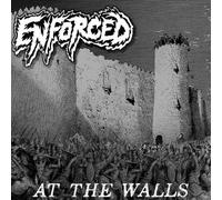 At The Walls CD