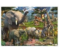 Ravensburger At The Waterhole - 18000 Pieces Puzzle