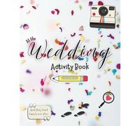 At the Wedding Activity Book: CONFETTI Edition