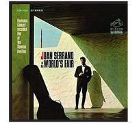 Juan Serrano – At the World's Fair – CD – Neuf (Alliance MOD)