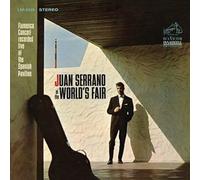 Juan Serrano - At the World's Fair [New CD] Alliance MOD