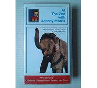 At The Zoo With Johnny Morris [VHS]