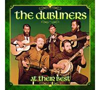 The Dubliners At Their Best (Vinyl) 12" Album