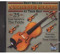 Nashville Fiddlers – at Their Best: 25 Songs