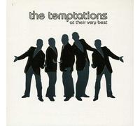 At Their Very Best by Temptations [Compact Disc] NEUF