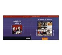 At-Tinawi et Picasso Récits illustrés - À partir de 6 ans - Manar Hammad - L'harmattan - broché - album jeunesse