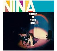 At Town Hall by SIMONE,NINA [VINYL] NEUF
