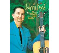 At town hall party DVD