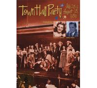 Various - At Town Hall Party - Town Hall Party Jul.25 & Aug.15 1959 DVD (0)