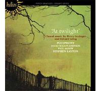 At Twilight : Irish Tune From County Derry, Dollar And A Half A Day, Shenendoah, Stormy, The Gipsy's Wedding Day