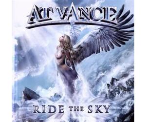 At Vance - Ride the Sky
