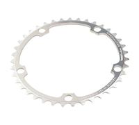 AT Vento Campagnolo 135 pièces Plateau 9/10 Vitesses Unisexe 42T Middle Argenté.