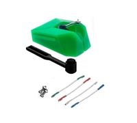 AT-VMN95E Replacement Stylus,for Audio-Technica AT-LP120X-USB Record Player,Includes Turntable Lead